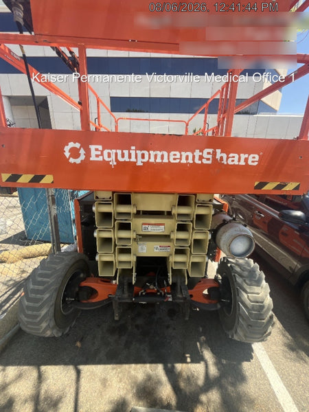 2023 JLG RT4394