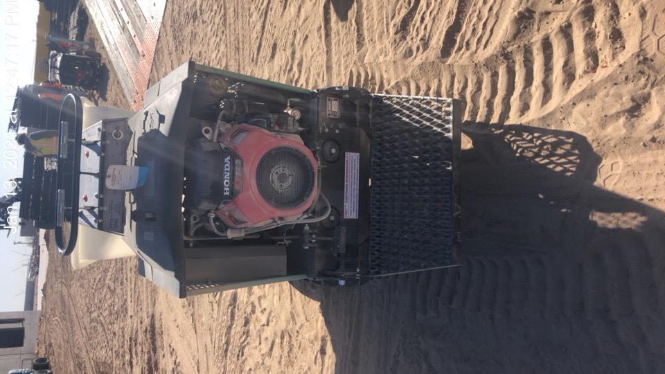 2020 MULTIQUIP WTB-16