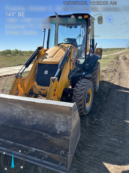 2023 JCB 3CX-14