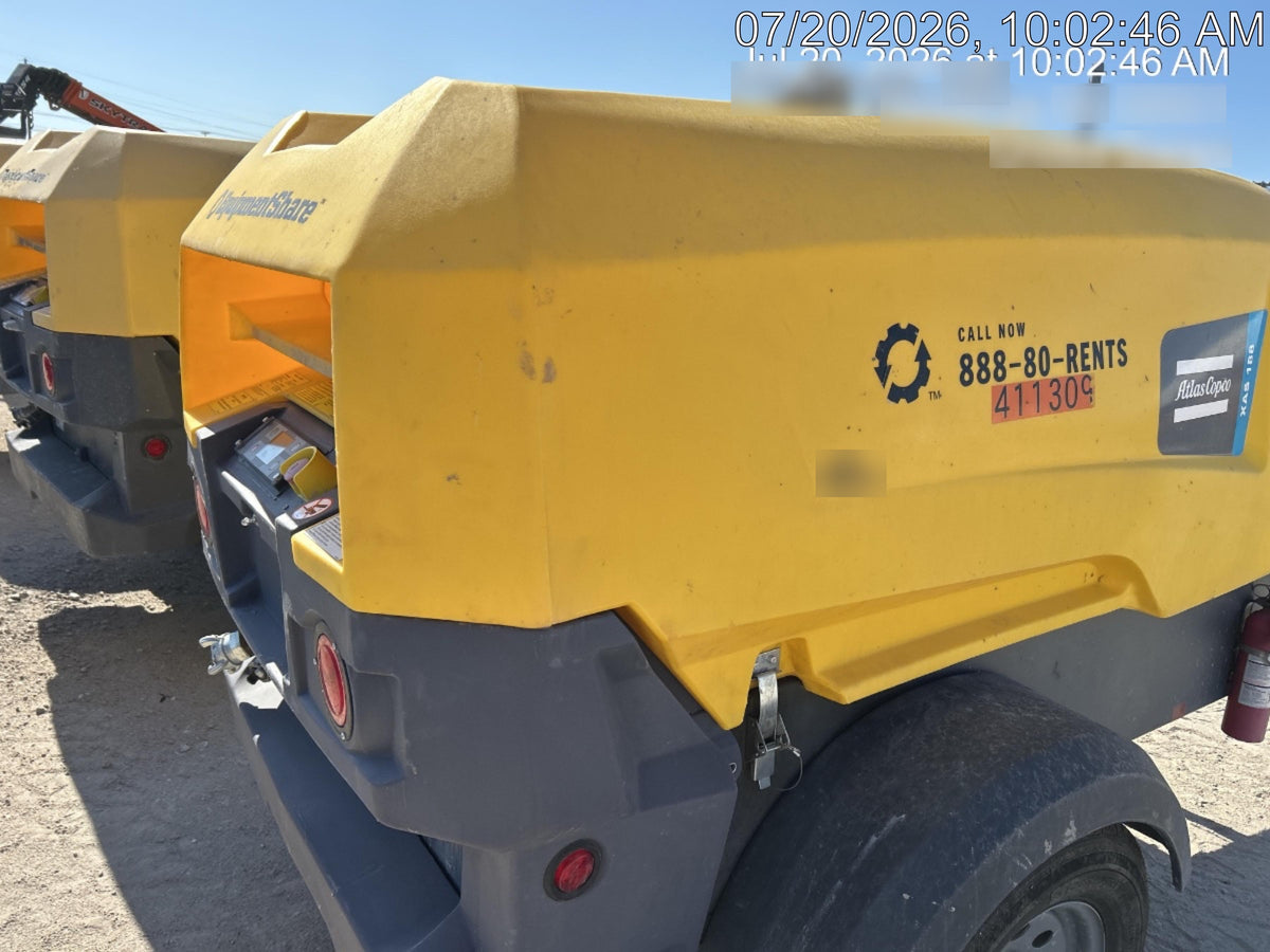 2024 ATLAS COPCO XAS188 CWK