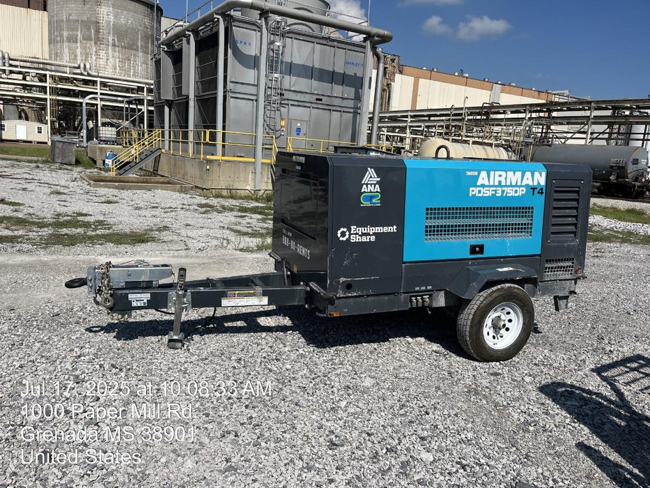 2024 AIRMAN PDSF375DP-6E1