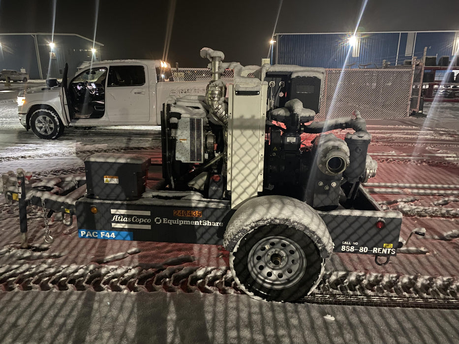 2022 ATLAS COPCO PAC F44 KD