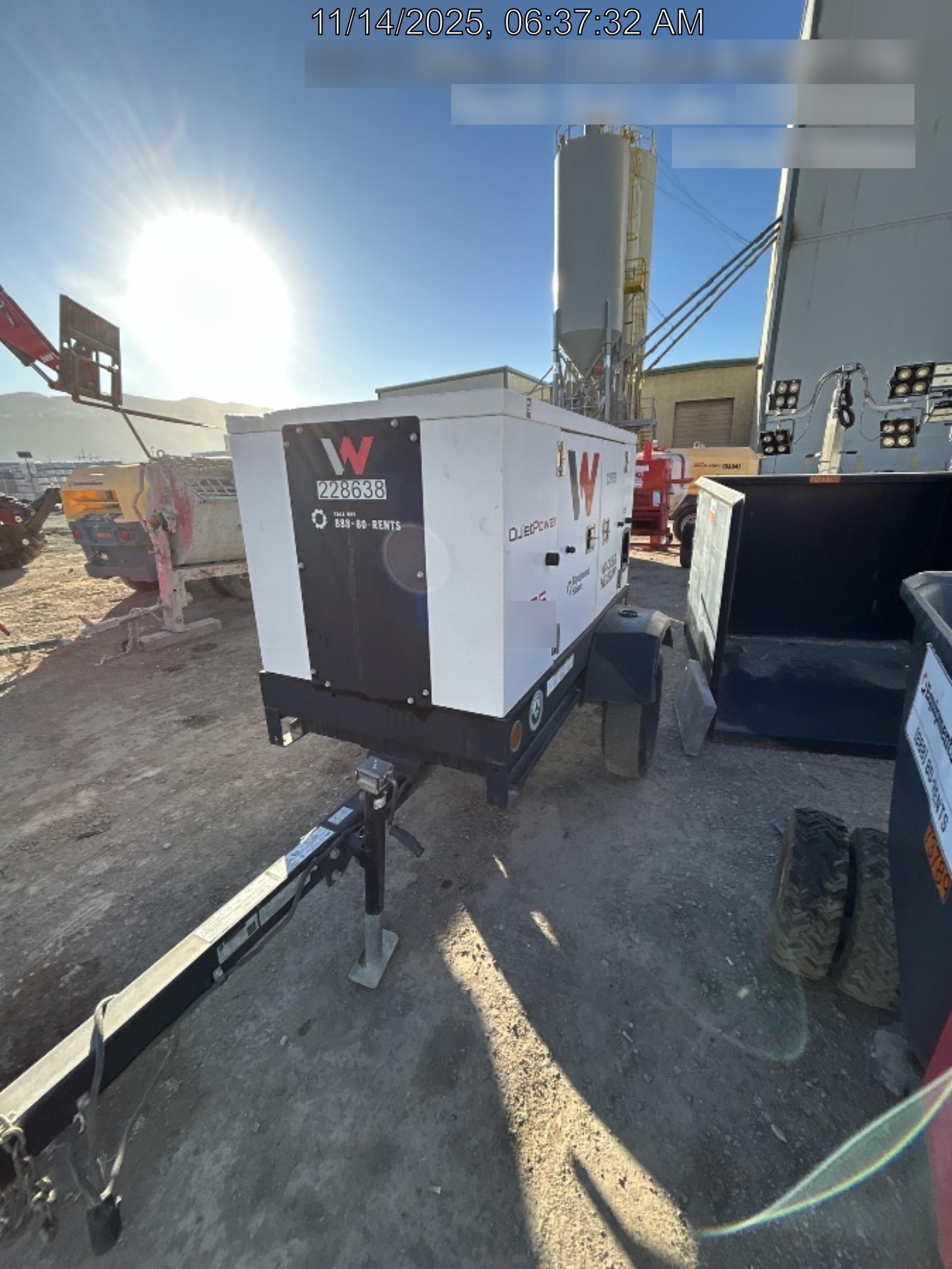 2022 WACKER NEUSON G25