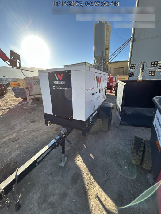 2022 WACKER NEUSON G25