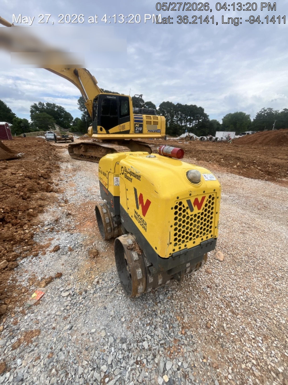 2024 WACKER NEUSON RTLx-SC3