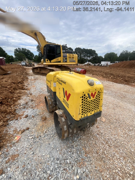 2024 WACKER NEUSON RTLx-SC3