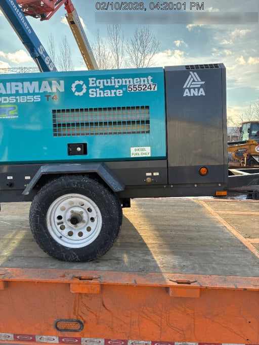 2025 AIRMAN PDS185S CWK