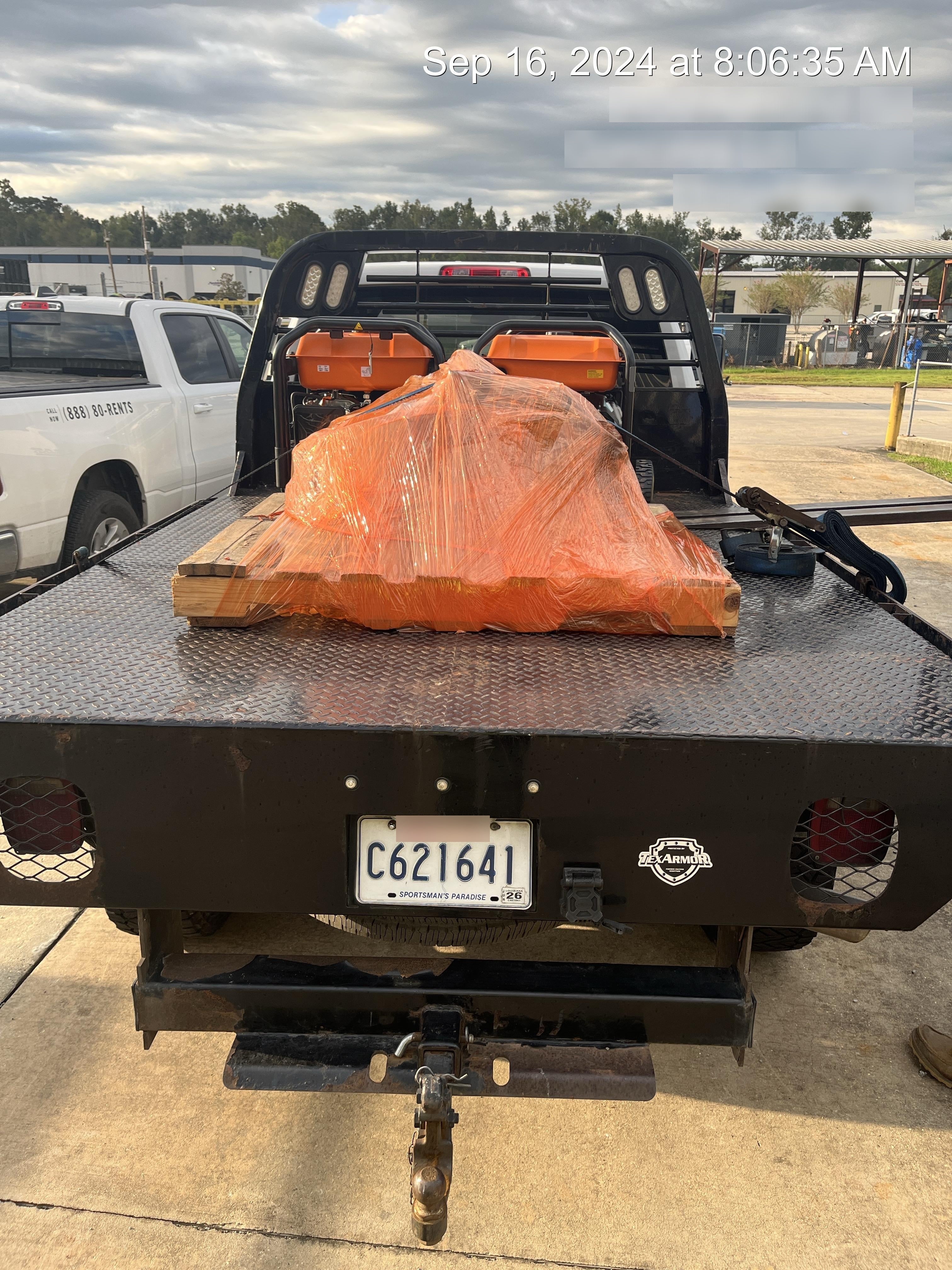 2024 GENERAC GP6500