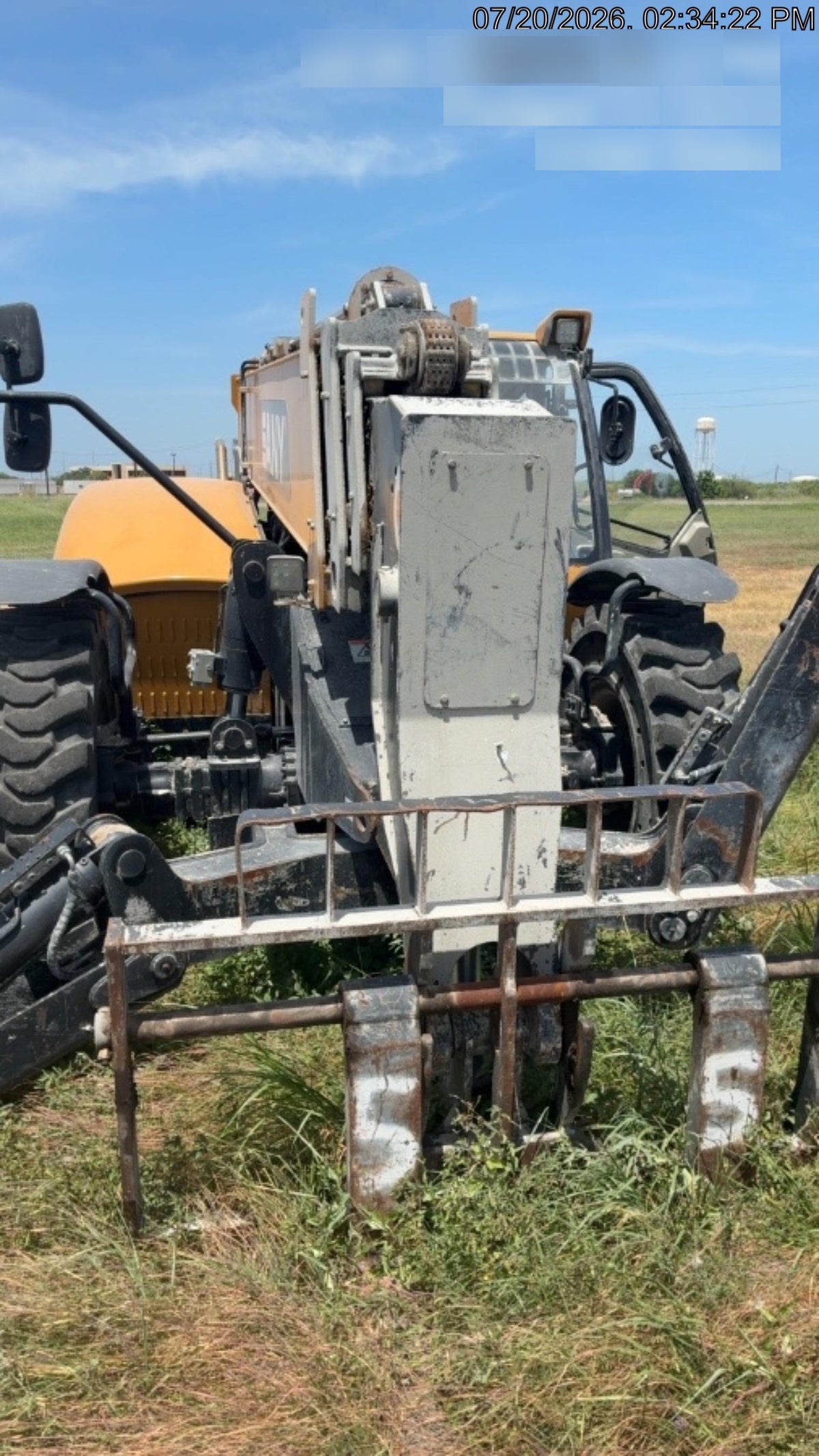 2023 SANY STH1256
