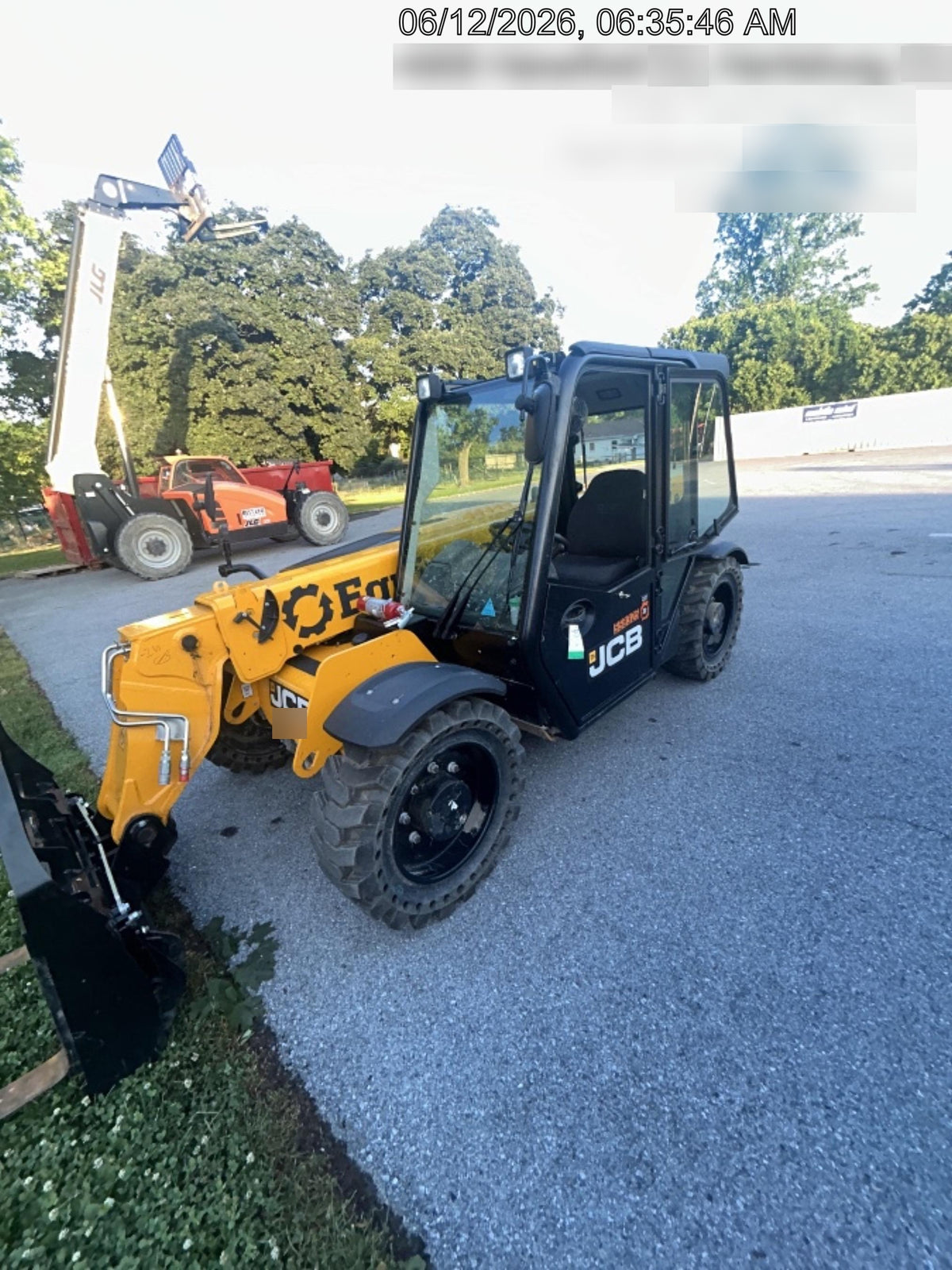 2025 JCB 505-20TC