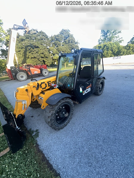 2025 JCB 505-20TC