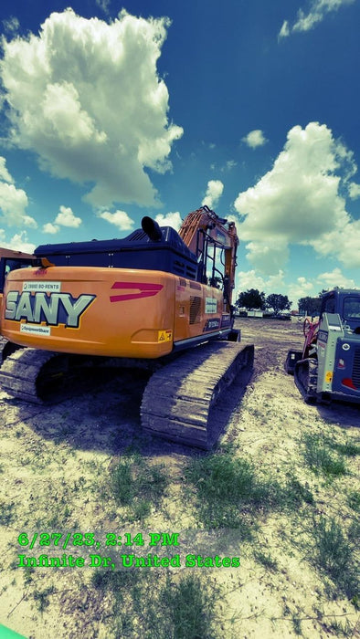 2023 SANY SY225C
