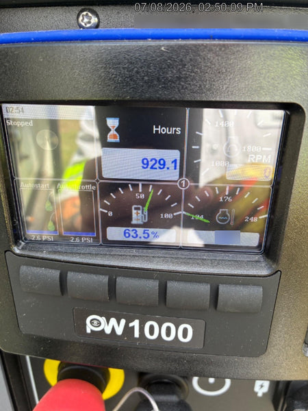 2026 ATLAS COPCO PAC F66 KD-S