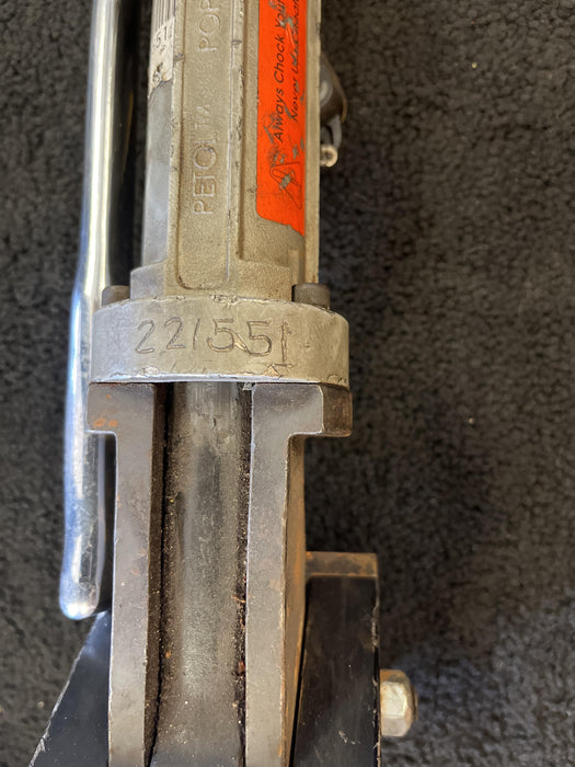 2022 GEARENCG MFG P95-525 GEARNCG MFG