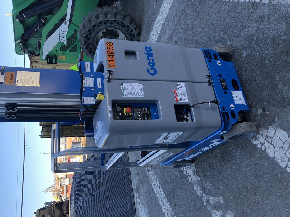 2020 GENIE GR-20
