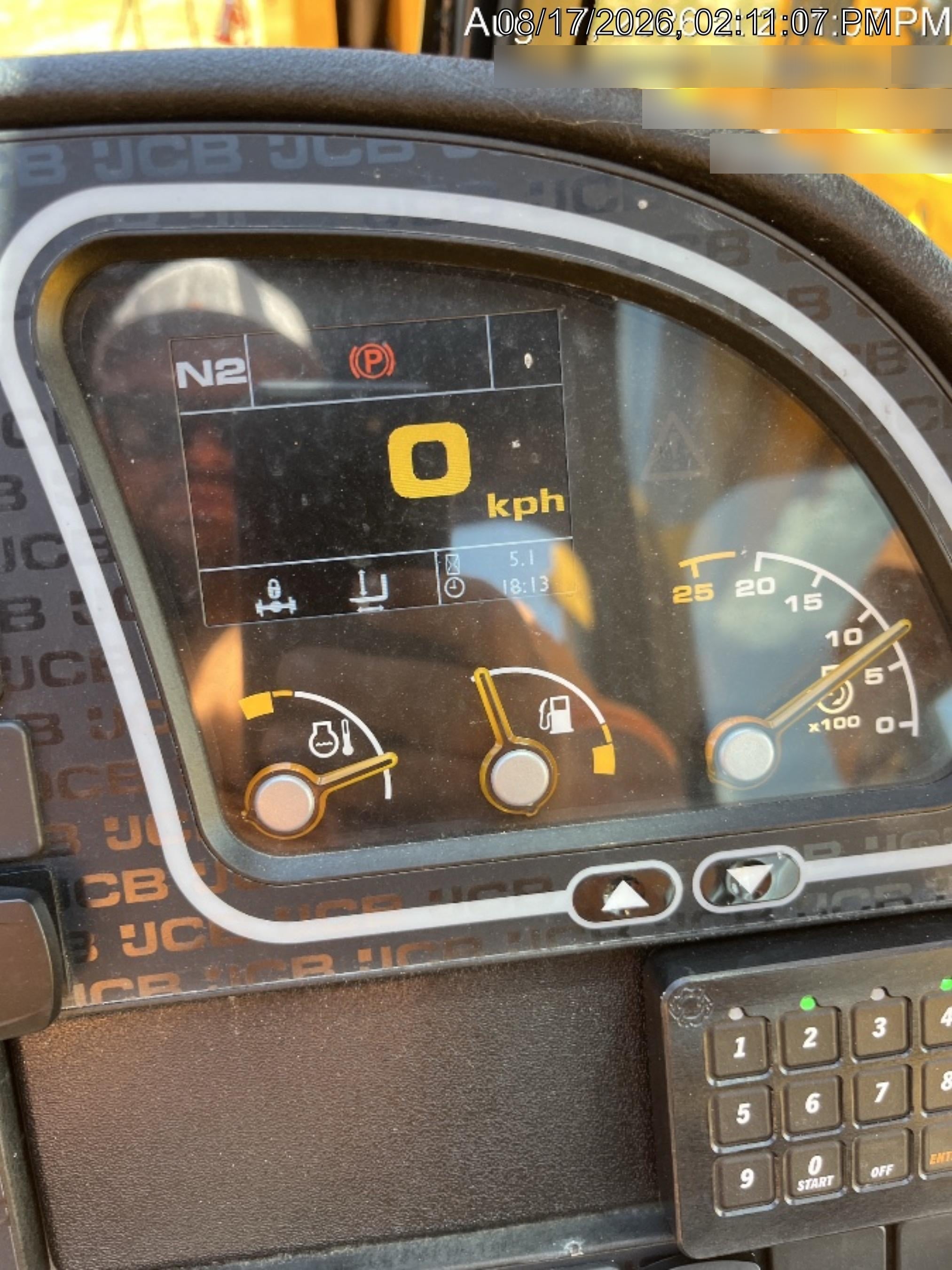 2026 JCB 509-42