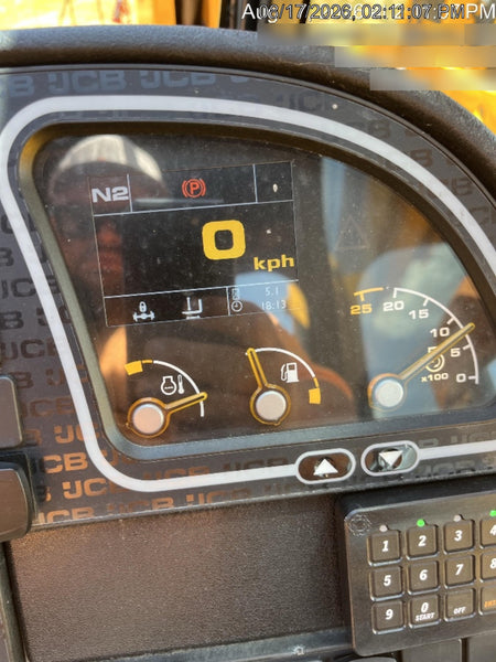 2026 JCB 509-42