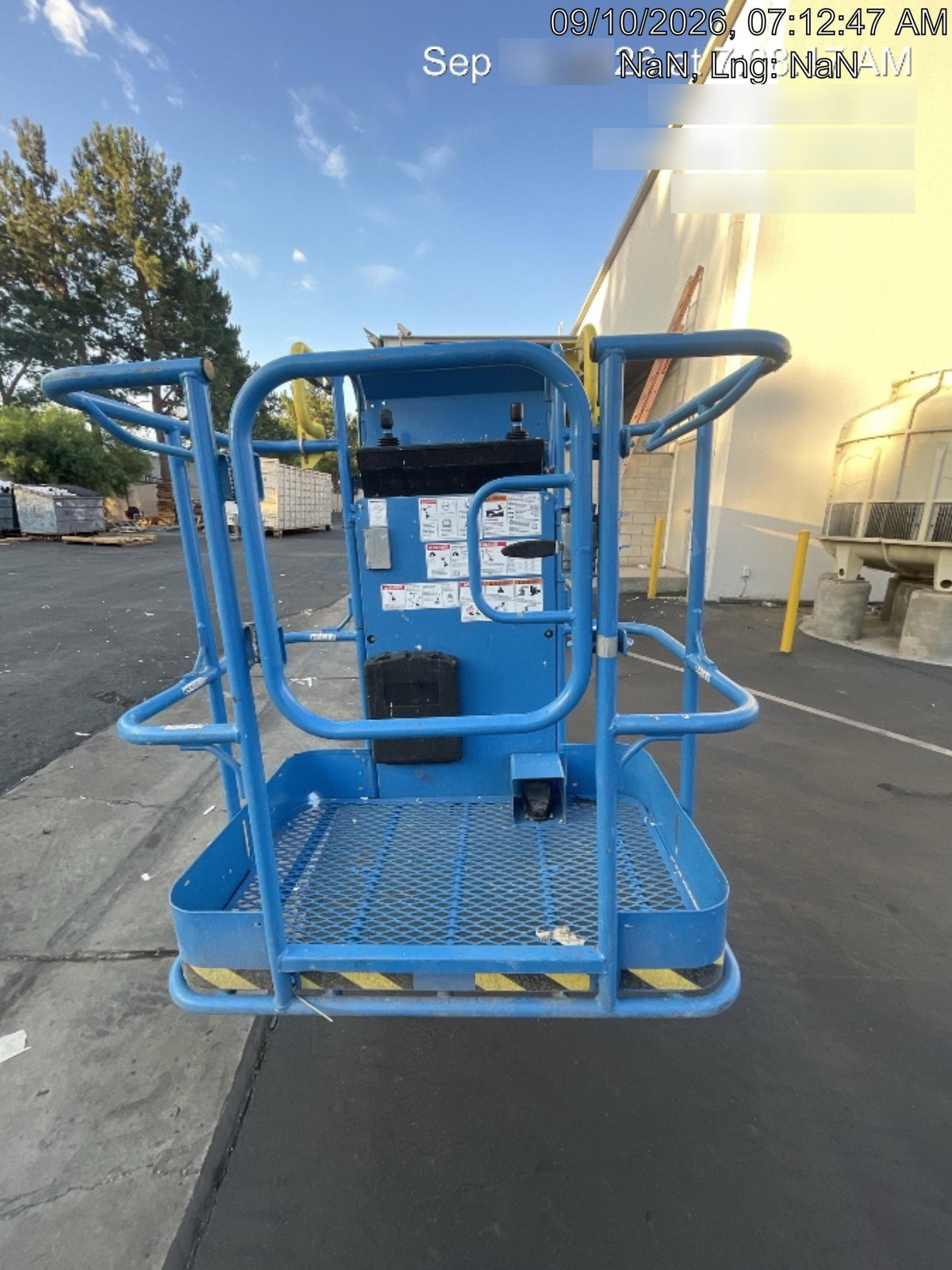 2024 GENIE Z40/23N RJ