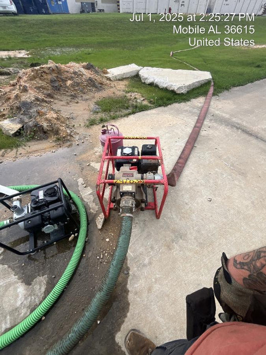 2023 MULTIQUIP QP3TH