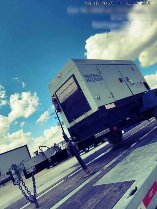 2019 WACKER NEUSON G50