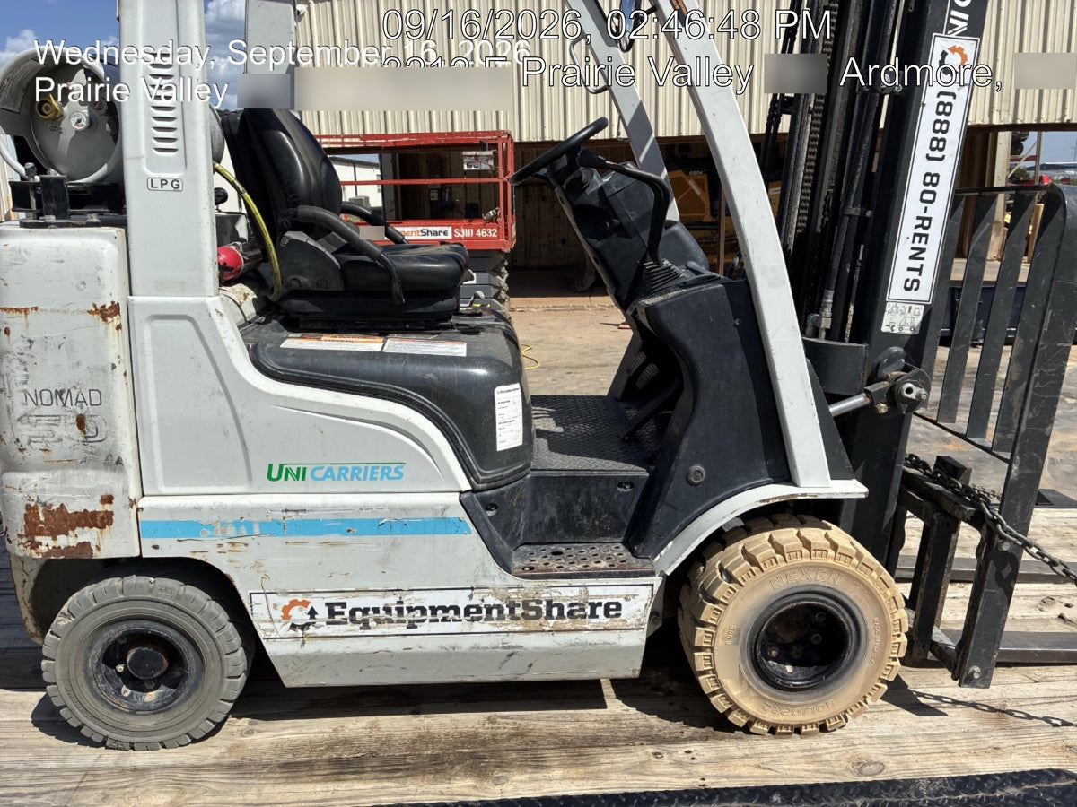 2022 UNICARRIER MAP1F2A25DV