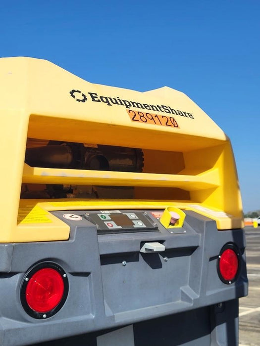 2023 ATLAS COPCO XAS188 CWK