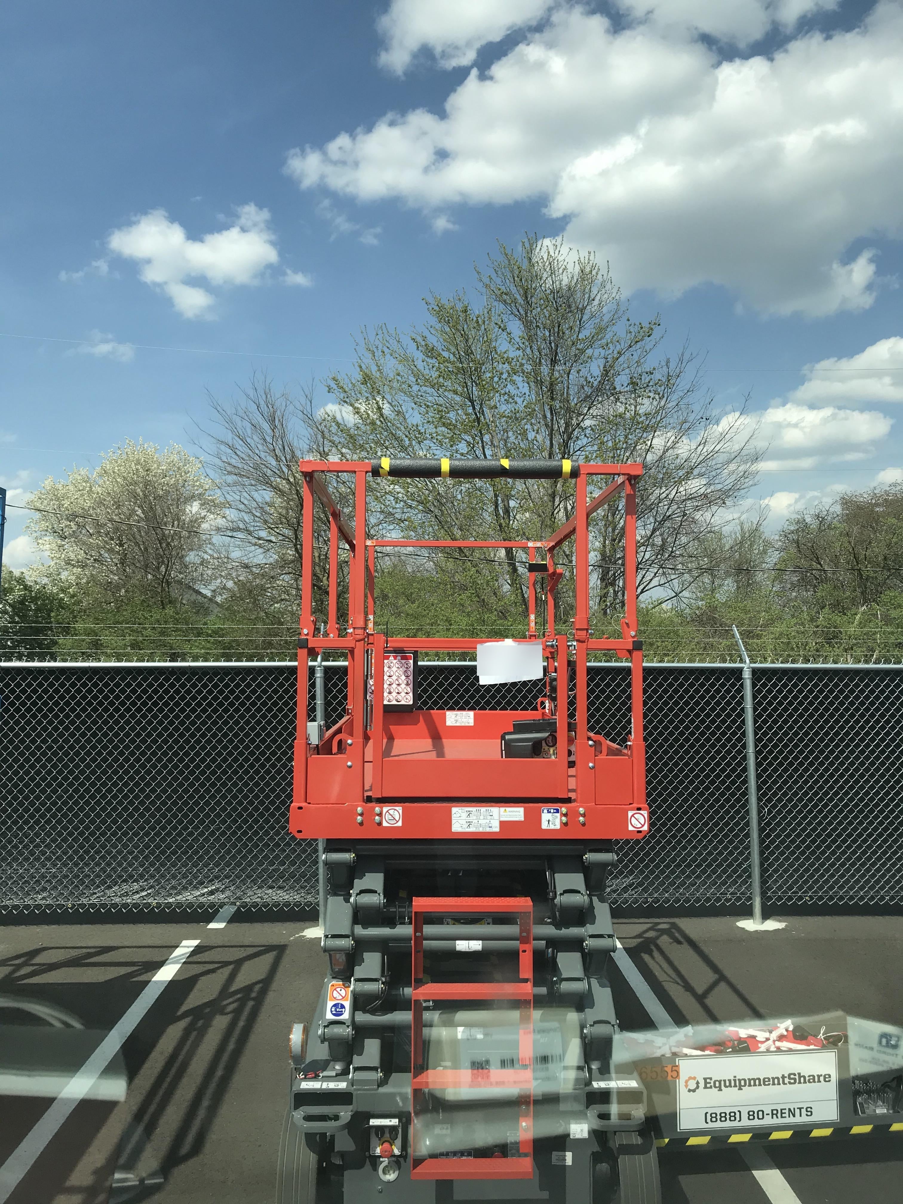 2021 SKYJACK SJ4740
