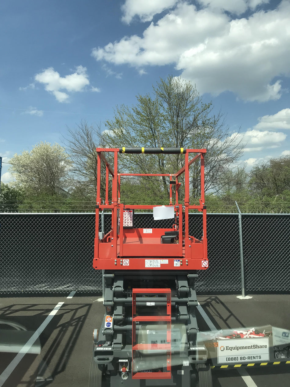 2021 SKYJACK SJ4740