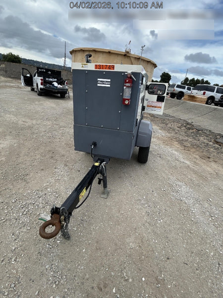 2020 ATLAS COPCO QAS25