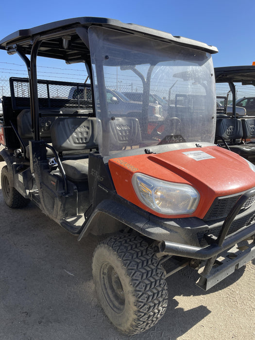 2022 KUBOTA RTV-X1140W-H (Canopy)