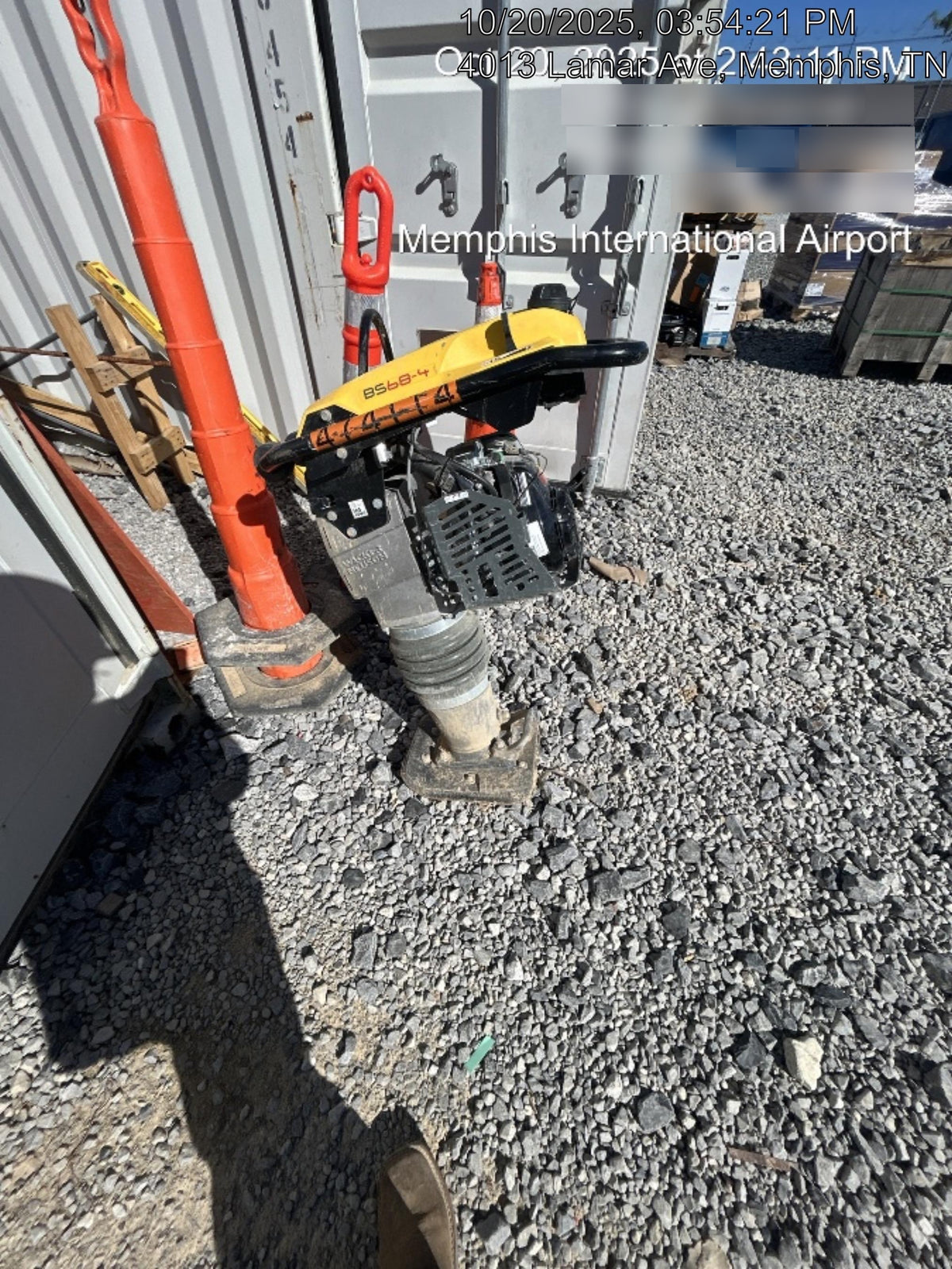2025 WACKER NEUSON BS68-4Ab/28