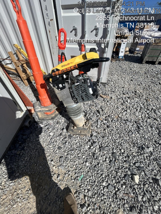 2025 WACKER NEUSON BS68-4Ab/28