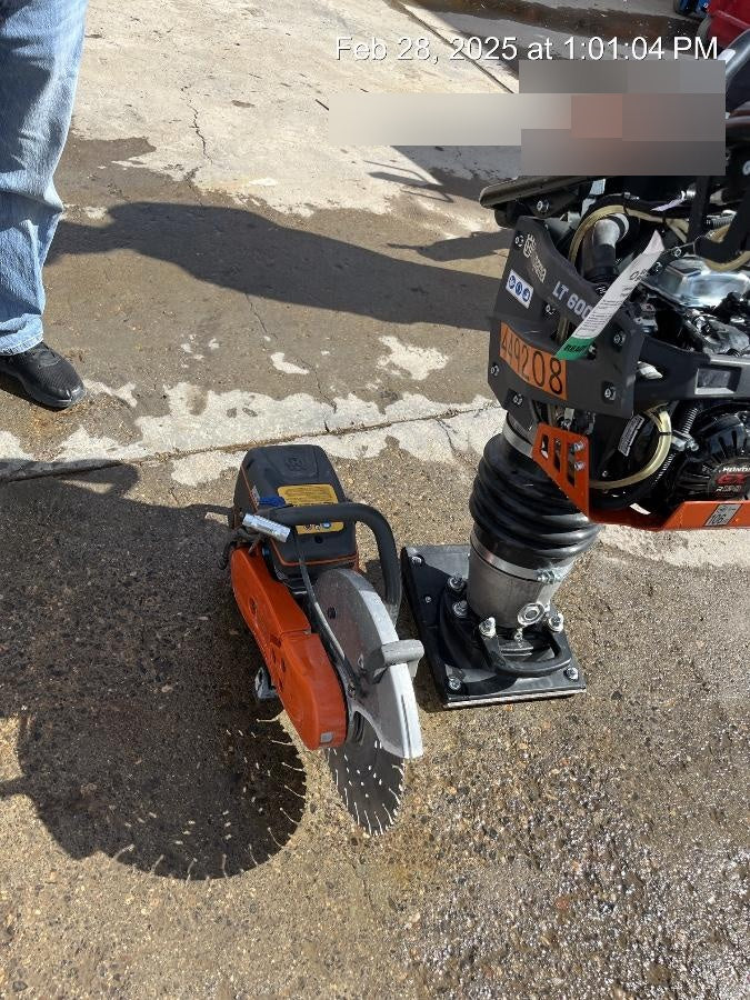 2021 HUSQVARNA K770