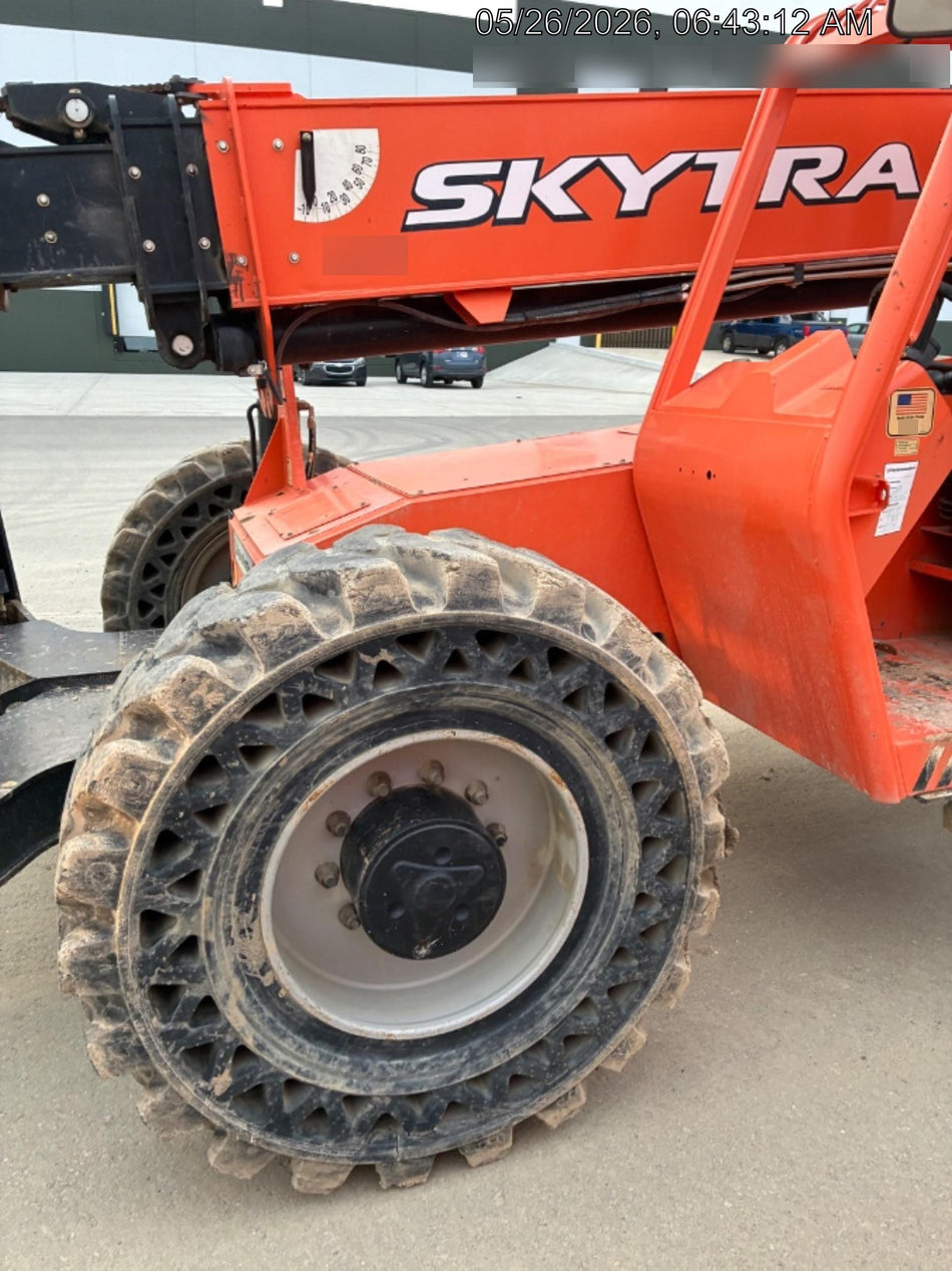 2018 SKYTRAK 10054