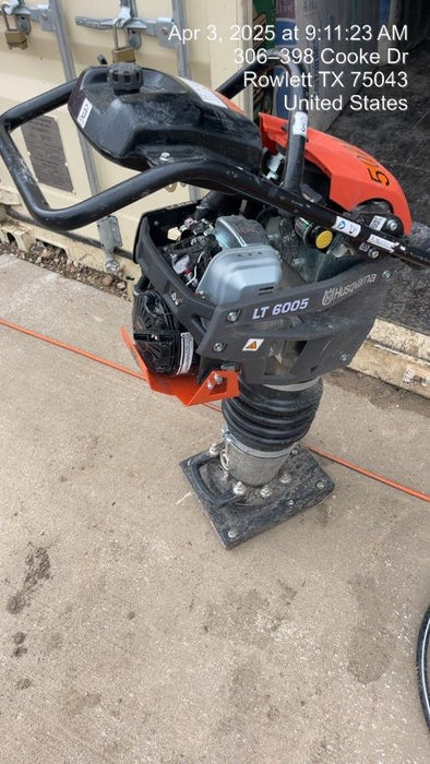 2025 HUSQVARNA LT6005