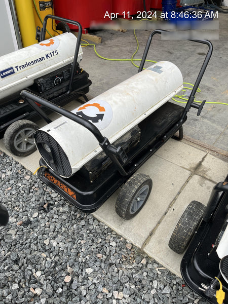 2022 LB WHITE Tradesman K175