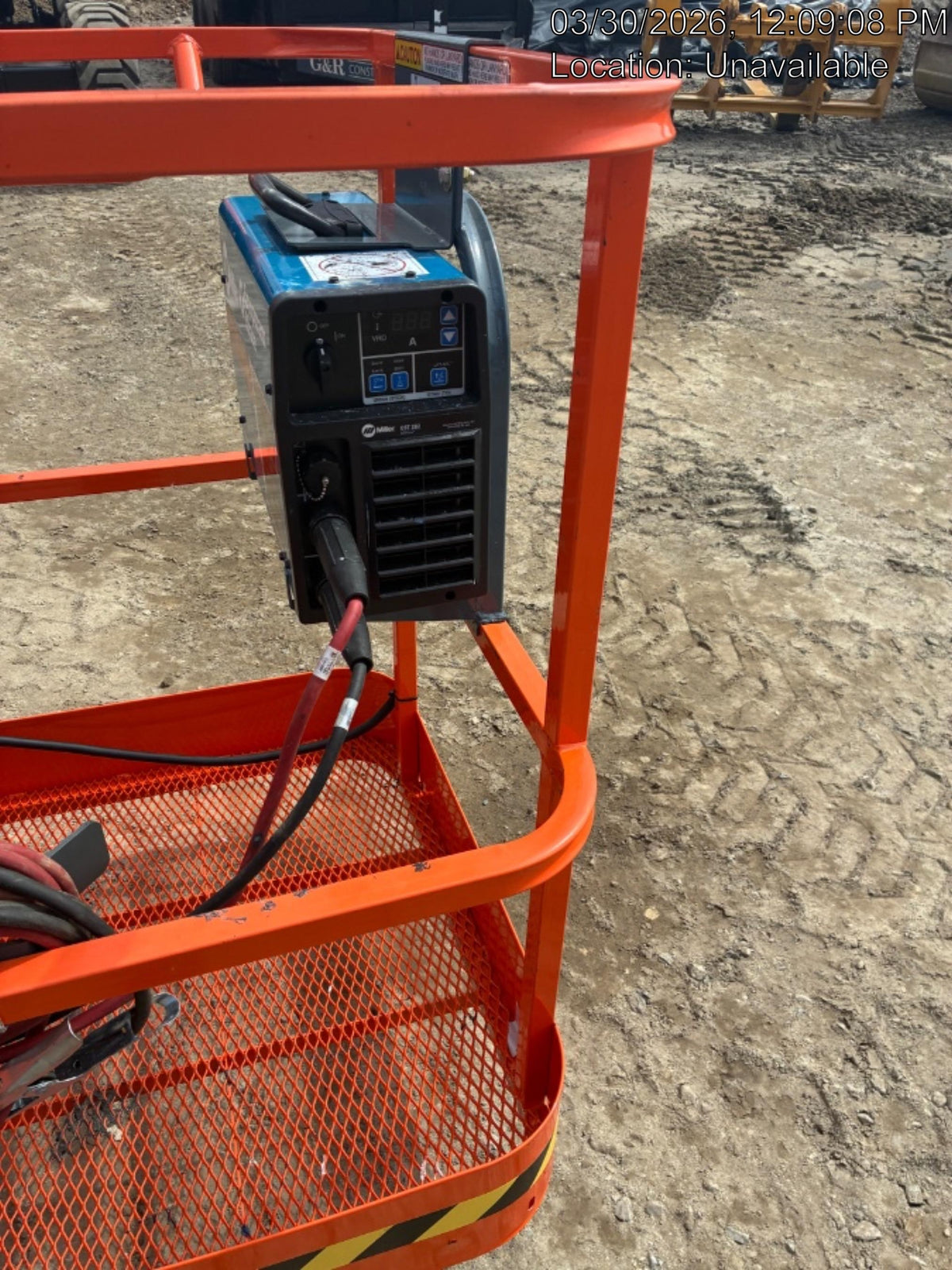 2025 MILLER ELECTRIC CST-282