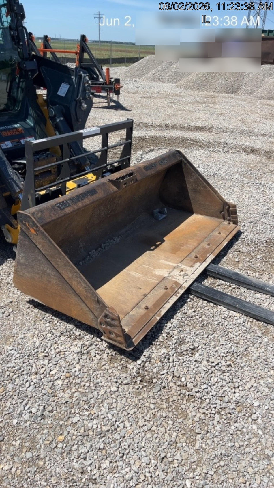 2026 ARROW MATERIAL HANDLING 72" Pallet Forks - Arrow