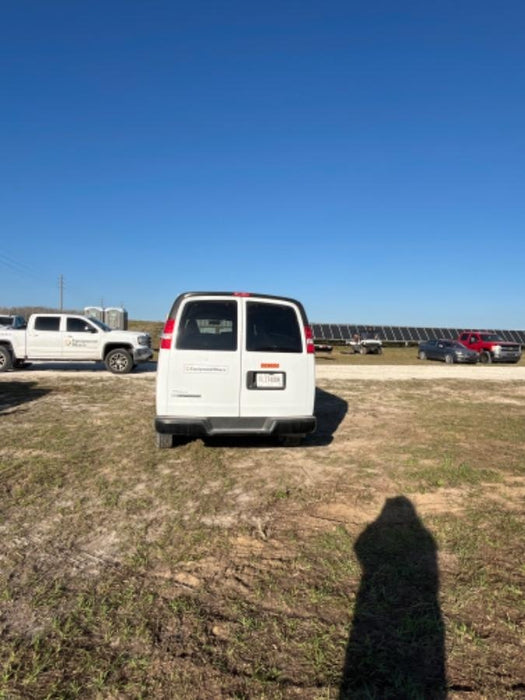 2022 CHEVROLET LS 3500