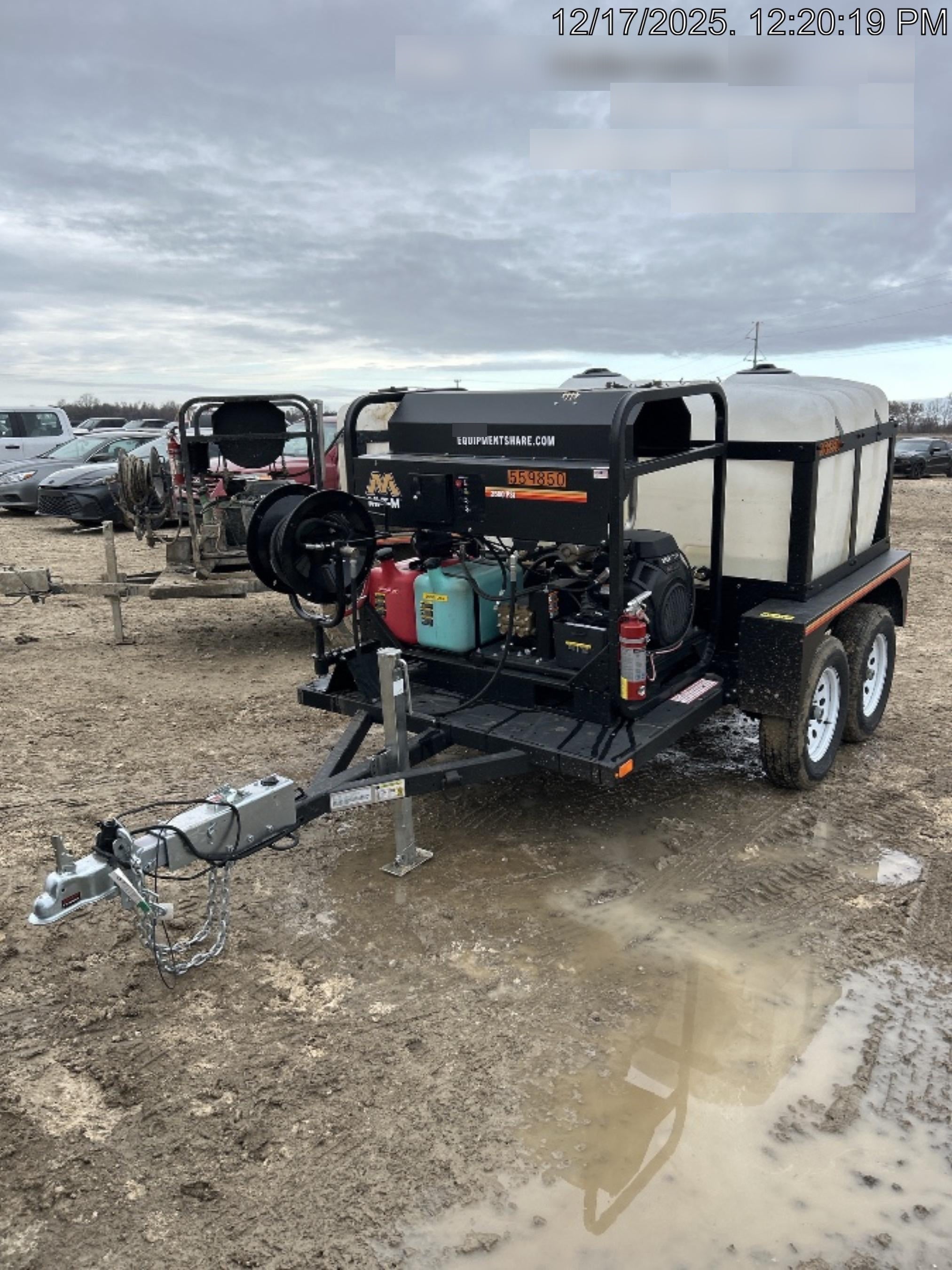 2025 MI-T-M HS-3505-1MGH-UR