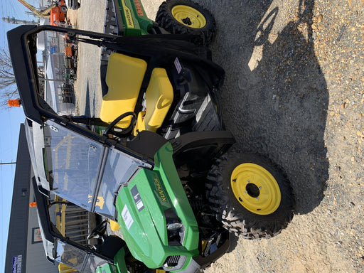 2021 John Deere XUV560E GATOR 4WD Utility Cart - 2-Seat, GAS, Canopy - ROPS, Windshield