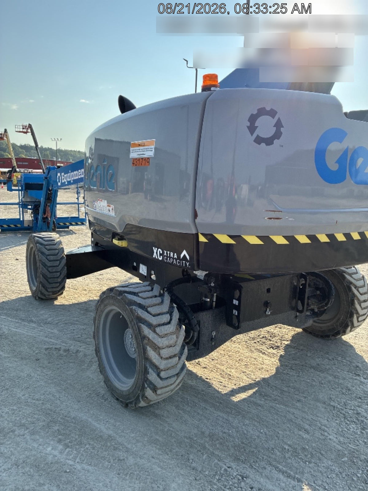 2024 GENIE S-45 XC