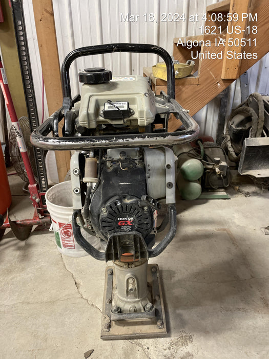 2013 MULTIQUIP MTX60HD