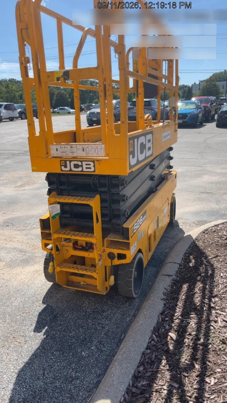 2021 JCB S2632E