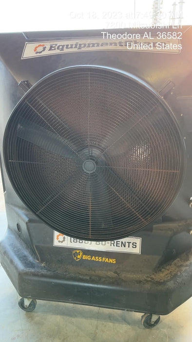 2022 BIG ASS FANS Cool Space 400