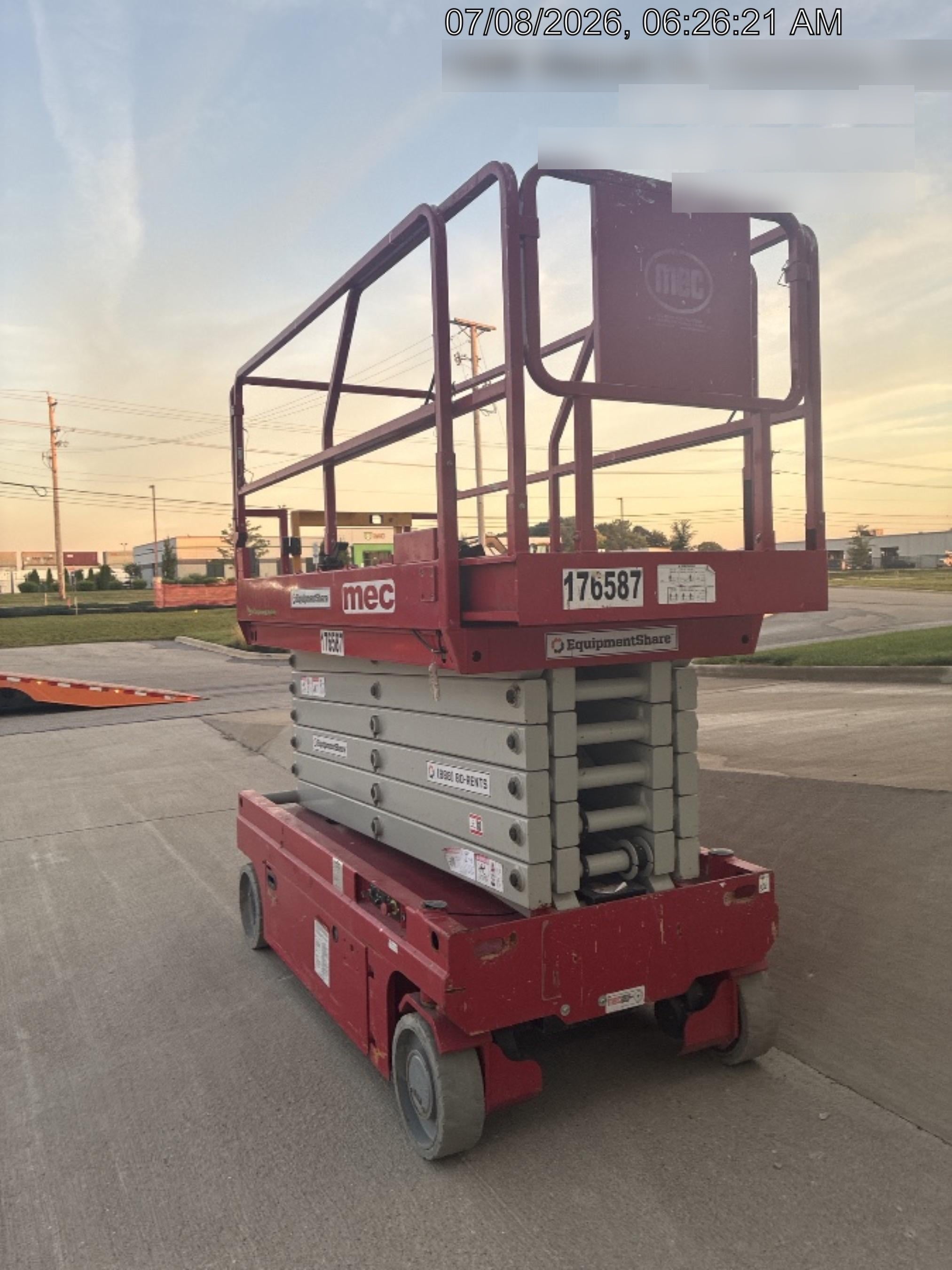 2021 MEC 4046SE