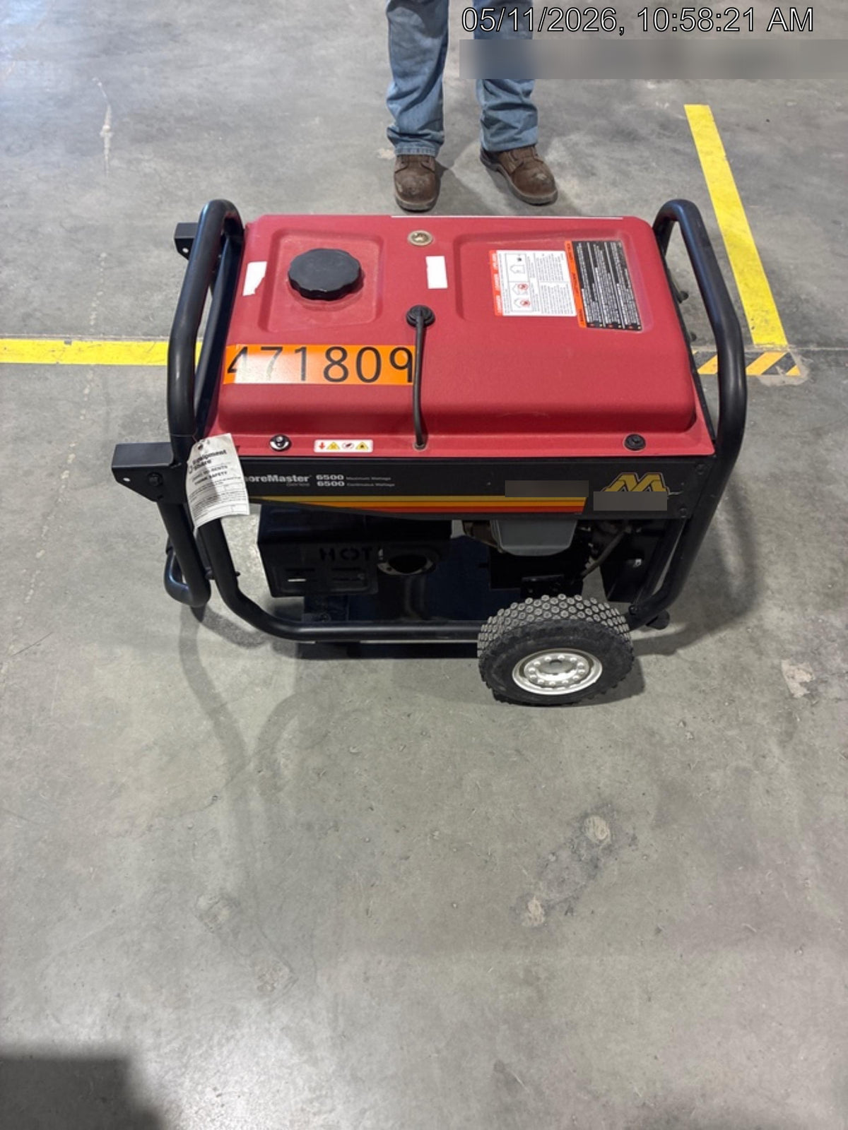 2024 MI-T-M GEN-6500-0MM1
