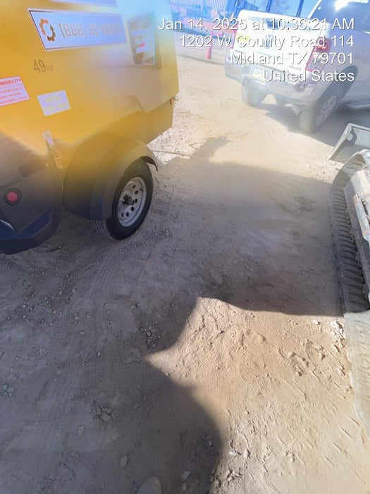 2025 ATLAS COPCO XAS188 CWK