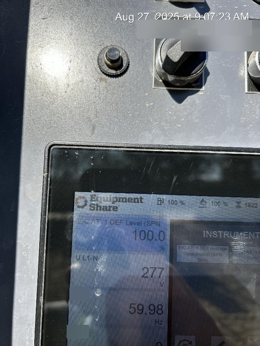 2021 ATLAS COPCO QAS625