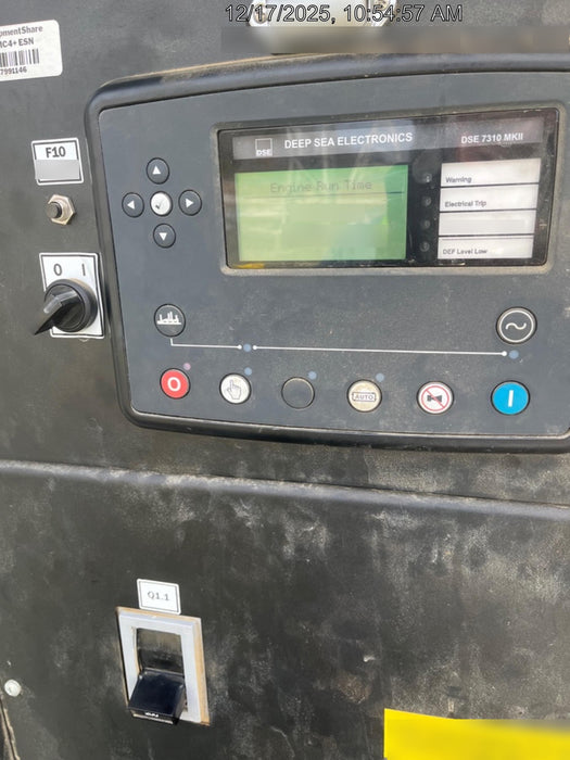 2022 ATLAS COPCO QAS 70